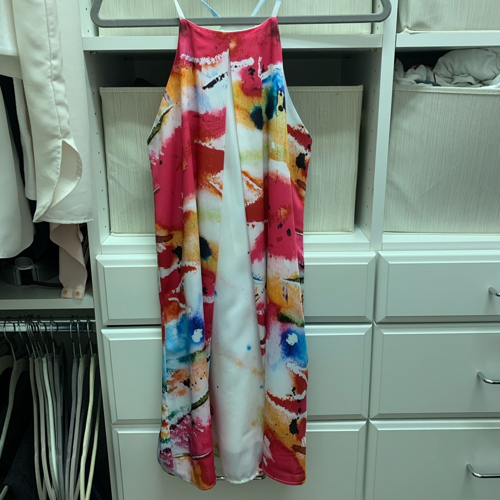 Askari dress